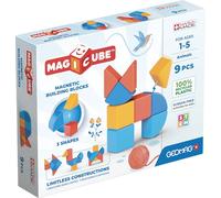 Geomag Animales magnéticos Magicube 9 Piezas