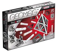 Geomag - Black&White Panels, Multicolor, 68 Piezas 12