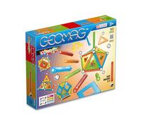 Geomag Classic Confetti 50 Piezas Juego de construcción magnético, Regalo para niños y niñas de 5, 6, 7, 8, 9, 10, 11, 12 y 13 años, construcciones magnéticas, Juegos para niños.