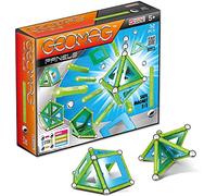 Geomag - Classic Panels Construcciones magnéticas y Juegos educativos, Multicolor, 32 Piezas 460