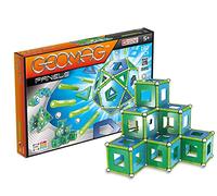 Geomag Classic Panels Juego de Construcción Educativo, 192 Piezas (464), Multicolor