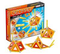 Geomag Classic Panels Juego de Construcción Educativo, 50 Piezas (461), Multicolor