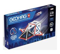 Geomag Classic Panels Rocket NASA Magnético 70 piezas