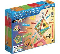 Geomag – Construcciones magnéticas Confeti, juegos educativos Multicolor, 32 piezas (350)