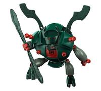 Geomag Conjunto magnético de 103 piezas - modelo Proteon Swomp, Verde