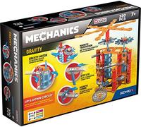 Geomag Gravity Up & Down Circuit Juego de construcción de 330 Piezas (776), Multicolor