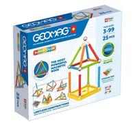 Geomag Green Supercolor GM374 Juego de construcción 25 piezas