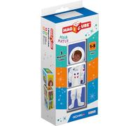 Geomag Juego de construcción magnético, Regalo para niños y niñas de 5, 6, 7, 8, 9, 10, 11, 12 y 13 años, construcciones magnéticas, Juegos para niños.