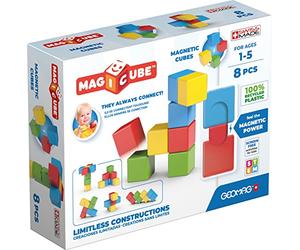 Geomag, Magicube Full Color Recycled Try Me, 062