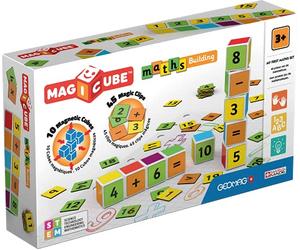 Geomag- Magicube Juego de construcción magnética, Multicolor (082)
