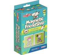 Geomag MAGICUBE Magnetic Friendship Park, 2 Piezas