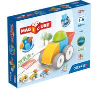 Geomag Magicube RE Bloques Coches Construcciones Magnéticas 10 Piezas