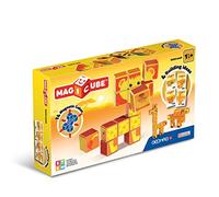 Geomag Magicube Safari Park, Multicolor (135), Color/Modelo Surtido