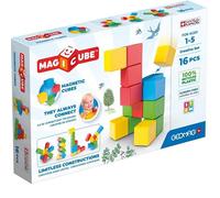 Geomag Magicube Set Creativo 16 Piezas