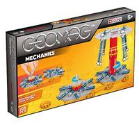 Geomag - Mechanic Construcciones magnéticas y Juegos educativos, Multicolor, 103 Piezas, 726