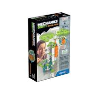 Geomag - Mechanics Gravity Vertical Motor - Juego Educativo y Creativo para Niños - Bloques de Construcción Magnéticos, Motores Verticales con Bloques Magnéticos - Juego de 183 Piezas