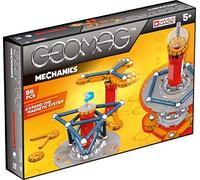 Geomag Mechanics Juego de construcción de 86 Piezas (721), Multicolor