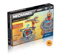 Geomag Mechanics Magnetic Motion 761 Juego de construcción magnético de 86 Piezas