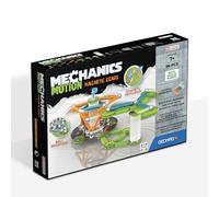 Geomag Mechanics: Engranajes Magnéticos en Movimiento - set de 96 piezas