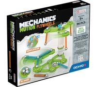 GEOMAG - Mechanics Motion Recycled Flywheels 96 (756)