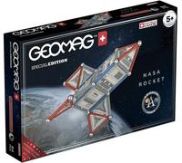 Geomag Nasa Rocket