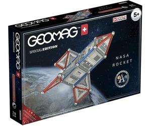 Geomag Nasa Rocket