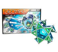 Geomag Panels Juego de construcción, 180 Piezas (454) Multicolor