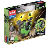 Geomag - Proteon Juego de construcción, Multicolor, 53 Piezas 5517523