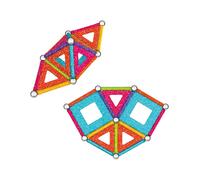 Geomag Set de construcciones mágneticas