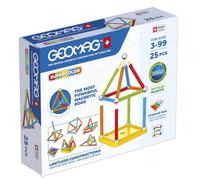 Geomag - Supercolor Recycle 25 piezas