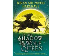 Geomancer: In the Shadow of the Wolf Queen: An epic fantasy adventure from a bestselling author: 1 (Geomancer, 1)