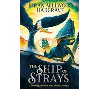 Geomancer: The Ship of Strays: Immerse yourself in this epic fantasy adventure from a bestselling author