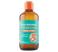 GEOMAR | Aceite Puro de Almendras Dulces, Nutritivo y Elasticizante, 100% Natural, Made in Italy, 250 ml