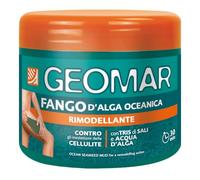 GEOMAR | Barro de Alga Oceánica Remodelante, Made in Italy, 600 g