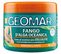Geomar - Barro de Alga Oceánico, contra los inesteticismos de la celulitis, 650 g