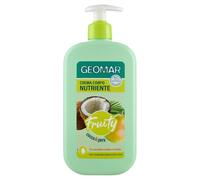 GEOMAR | Fruity Crema Corporal Coco&Pera, Made in Italy, 500ml