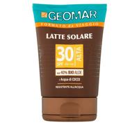 Geomar Solar 75 Ml. Fp30 Leche Bio De Aloe Mini Tamaño