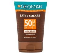 Geomar Solar 75 Ml. Fp50 Leche Bio Aloe Mini Tamaño