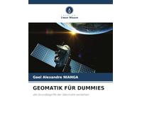 GEOMATIK FÜR DUMMIES: die Grundbegriffe der Geomatik verstehen