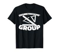 Geómetra Equipo Cartografía - Medición Geometría Geómetra Camiseta