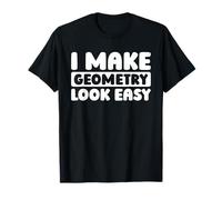Geómetra Medición - Cartografía Geometría Geómetra Camiseta