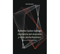 GEOMETRIA DEL DESORDEN Y OTRAS PERTURBACIONES