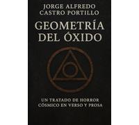 GEOMETRÍA DEL ÓXIDO (Wabi-Sabi)