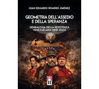 Geometria dell'assedio e della speranza. Genealogia della resistenza venezuelana (1819-2025)