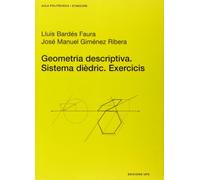 Geometria descriptiva. Sistema dièdric. Exercicis: 5 (Aula Politècnica)