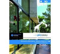 Geometría descriptiva. Sistema diédrico II: Superficies poliédricas: 90 (UPCGrau)