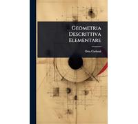 Geometria Descrittiva Elementare