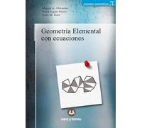 Geometría elemental con ecuaciones