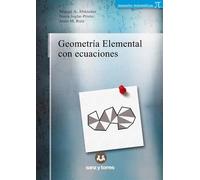 Geometría elemental con ecuaciones