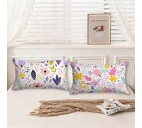 Geometría Funda Cojin 60x80 Cojines Exterior Impermeable Juego de 2 Cojines Simple Patrón Diseño Terciopelo Doble Cara Impresión con Cremallera para Sofá Decoración Hogar Decor, Regalo Mujer, Model504
